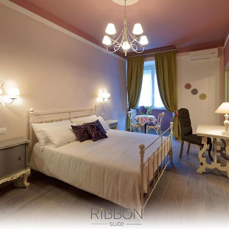White Ribbon Hotel Milan Luaran gambar