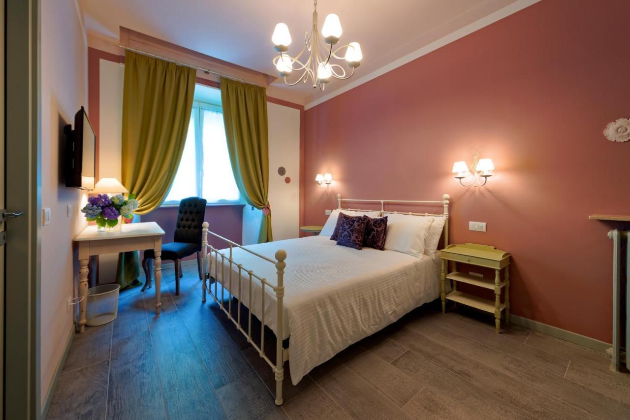 White Ribbon Hotel Milan Luaran gambar