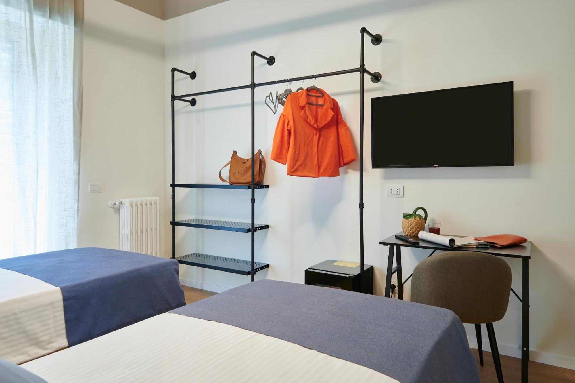 White Ribbon Hotel Milan Luaran gambar