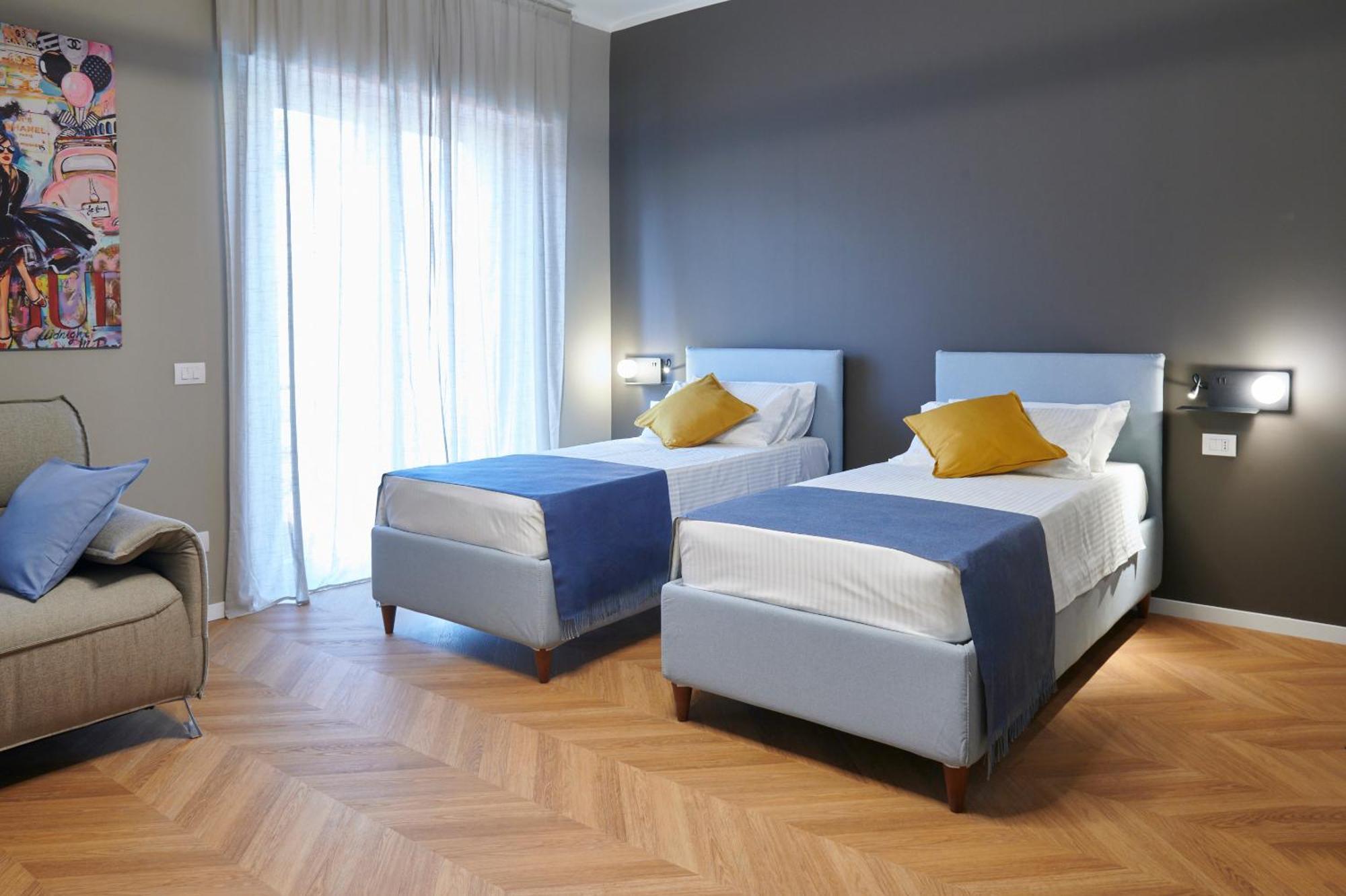 White Ribbon Hotel Milan Luaran gambar