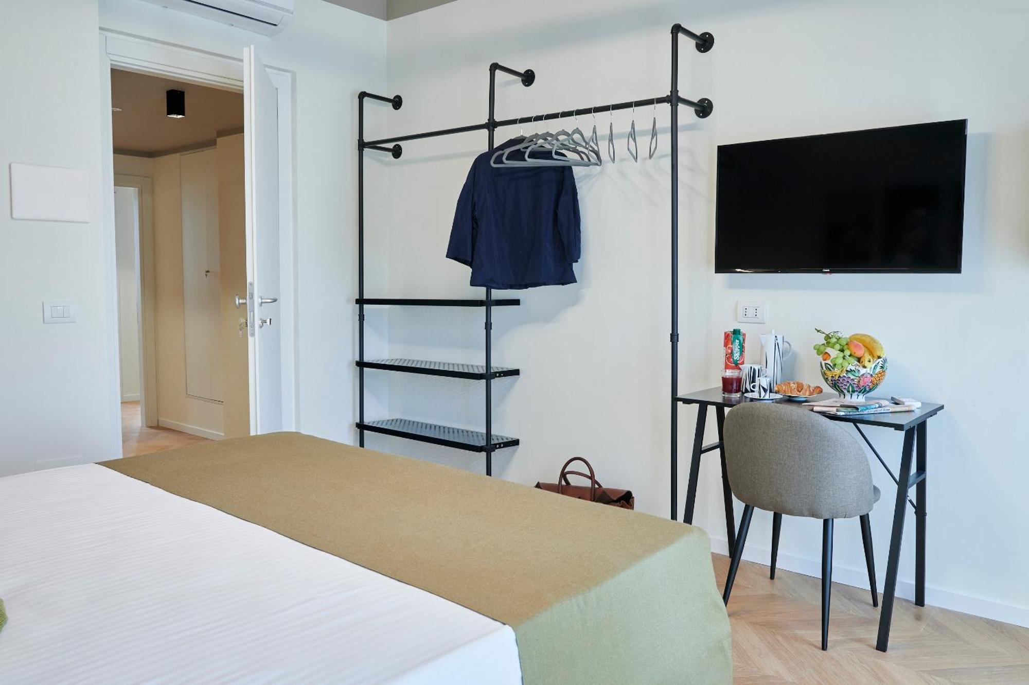 White Ribbon Hotel Milan Luaran gambar