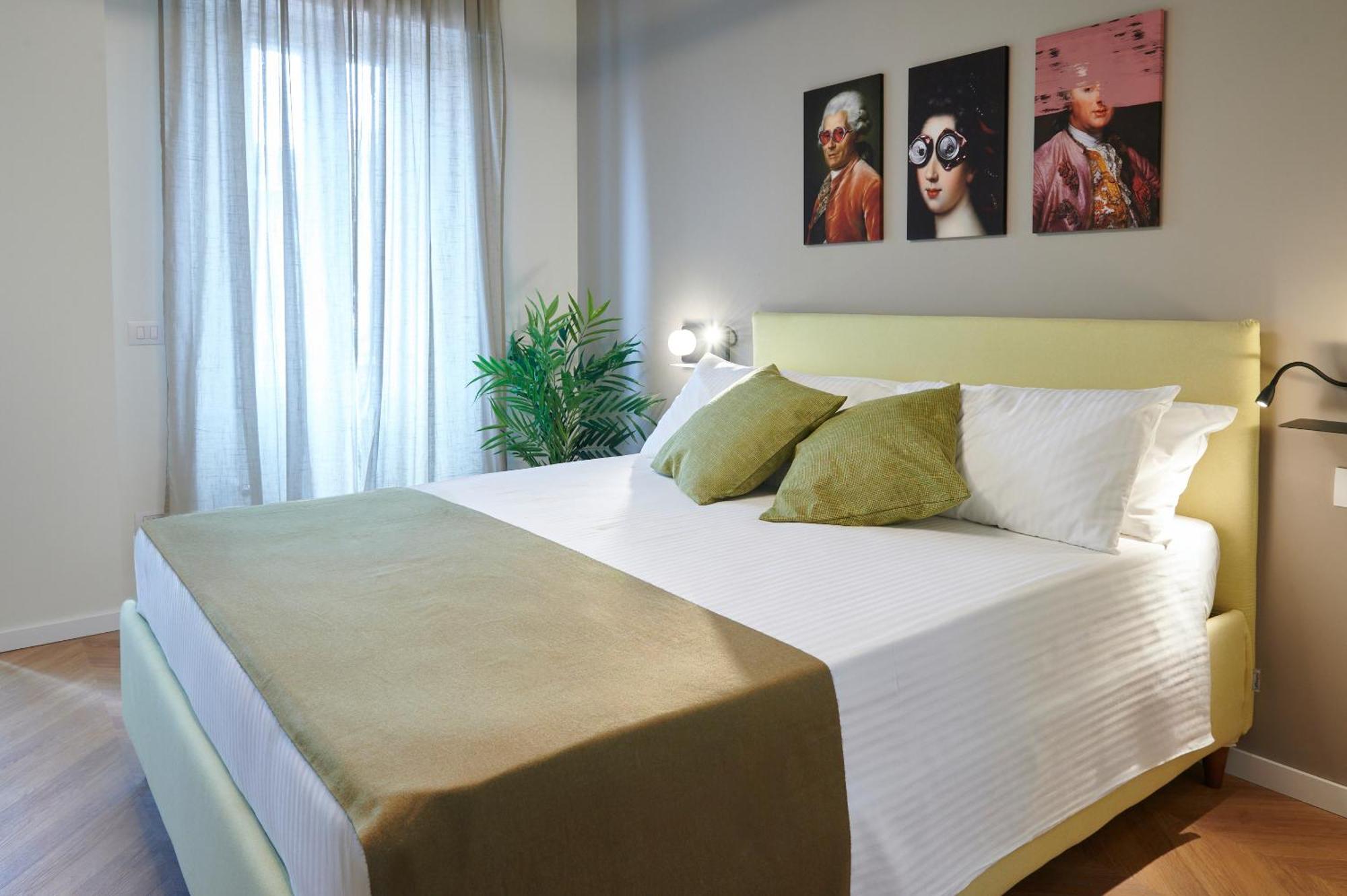 White Ribbon Hotel Milan Luaran gambar