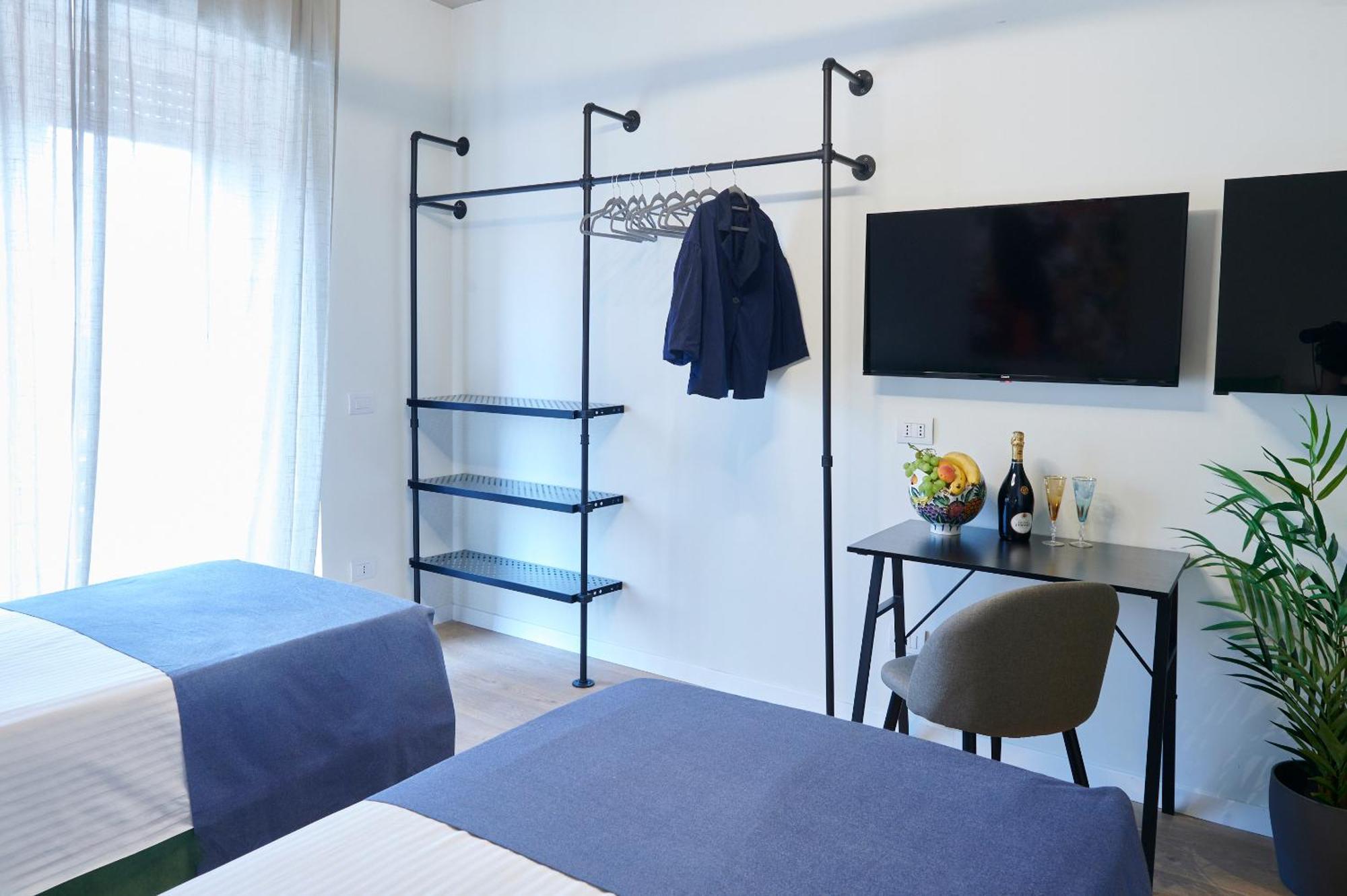 White Ribbon Hotel Milan Luaran gambar