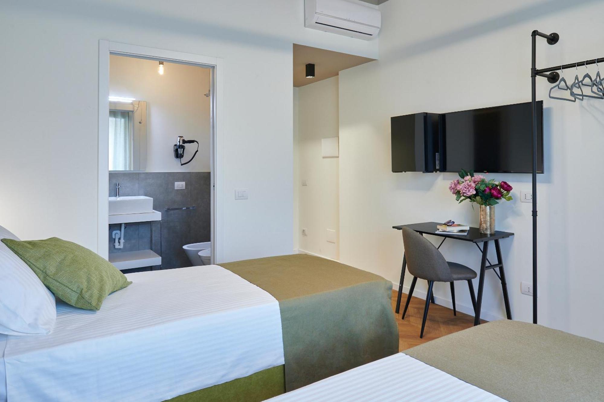 White Ribbon Hotel Milan Luaran gambar