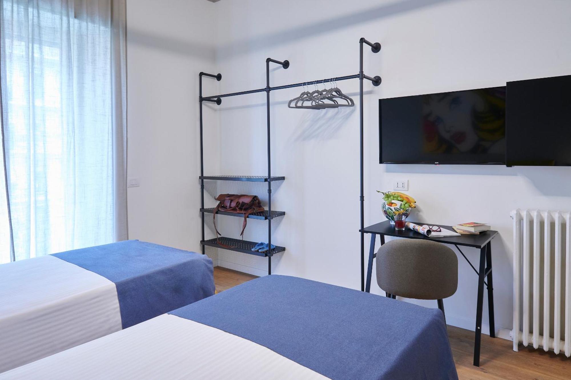 White Ribbon Hotel Milan Luaran gambar