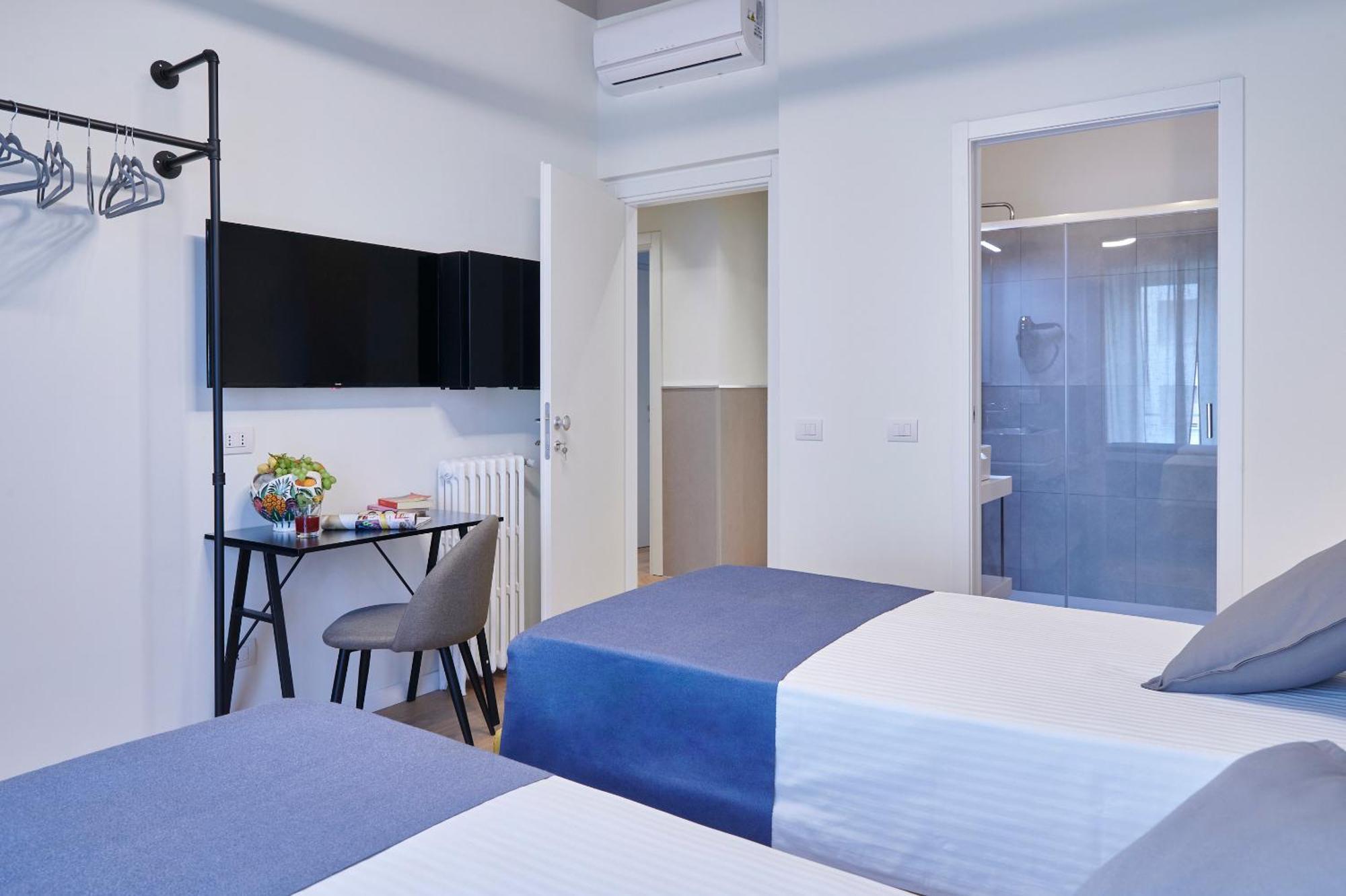 White Ribbon Hotel Milan Luaran gambar